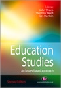 Cover: Education Studies - Learning Matters Ltd