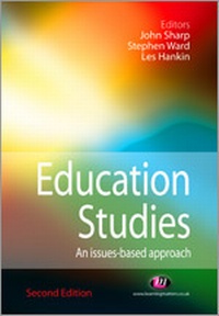 Enlarge image Cover: Education Studies - Learning Matters Ltd