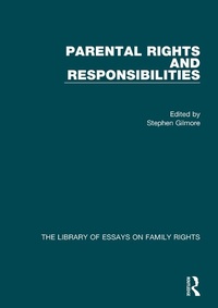 Enlarge image Cover: Parental Rights and Responsibilities - Routledge