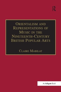 Abbildung von: Orientalism and Representations of Music in the Nineteenth-Century British Popular Arts - Routledge