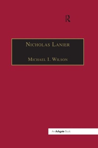 Abbildung von: Nicholas Lanier - Routledge