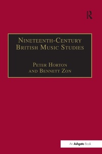 Abbildung von: Nineteenth-Century British Music Studies - Routledge