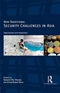 Cover: Non-Traditional Security Challenges in Asia - Routledge