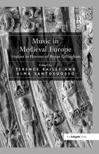 Abbildung von: Music in Medieval Europe - Routledge