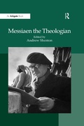 Cover: Messiaen the Theologian - Routledge