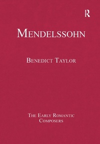 Abbildung von: Mendelssohn - Routledge