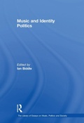 Cover: Music and Identity Politics - Routledge