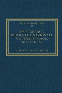 Abbildung von: MS Florence, Biblioteca Nazionale Centrale, Magl. XIX, 164-167 - Routledge