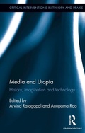 Cover: Media and Utopia - Routledge