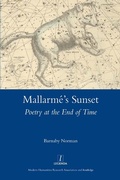 Cover: Mallarme's Sunset - Routledge