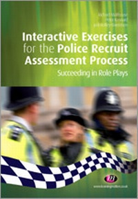 Abbildung von: Interactive Exercises for the Police Recruit Assessment Process - Learning Matters Ltd