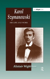Abbildung von: Karol Szymanowski - Routledge
