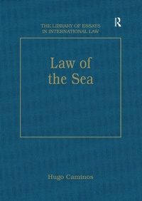 Abbildung von: Law of the Sea - Routledge