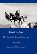 Cover: Ismail Kadare - Routledge