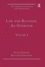 Bild: Law and Religion, An Overview - Routledge