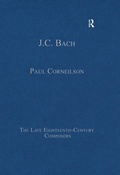 Cover: J.C. Bach - Routledge