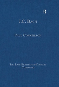 Abbildung von: J.C. Bach - Routledge