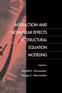 Cover: Interaction and Nonlinear Effects in Structural Equation Modeling - Psychology Press Ltd