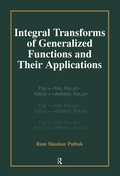 Cover: Integral Transforms of Generalized Functions and Their Applications - Routledge