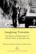 Cover: Imagining Terrorism - Routledge