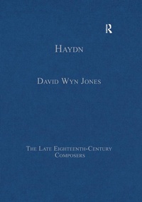 Abbildung von: Haydn - Routledge