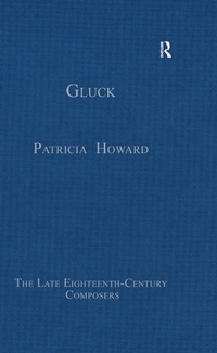 Abbildung von: Gluck - Routledge
