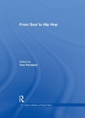 Cover: From Soul to Hip Hop - Routledge