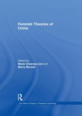 Cover: Feminist Theories of Crime - Routledge