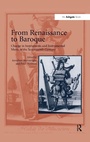 Cover: From Renaissance to Baroque - Routledge