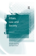 Bild: Ethics, Law and Society - Routledge