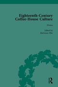 Cover: Eighteenth-Century Coffee-House Culture - Routledge