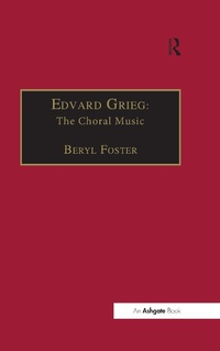 Abbildung von: Edvard Grieg - Routledge
