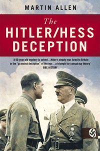 Enlarge image Cover: The Hitler-Hess Deception - HarperCollins