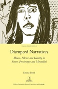 Cover: Disrupted Narratives - Routledge
