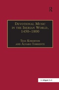 Cover: Devotional Music in the Iberian World, 1450-1800 - Routledge