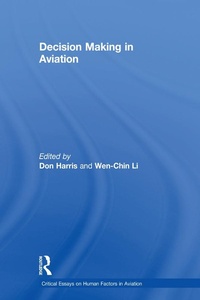 Enlarge image Cover: Decision Making in Aviation - Routledge