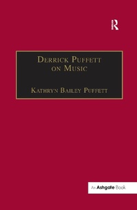 Abbildung von: Derrick Puffett on Music - Routledge