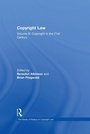Cover: Copyright Law - Routledge