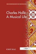 Cover: Charles Halle: A Musical Life - Routledge