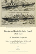 Cover: Books and Periodicals in Brazil 1768-1930 - Routledge