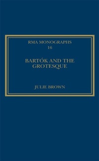Abbildung von: Bartok and the Grotesque - Routledge