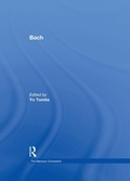 Cover: Bach - Routledge