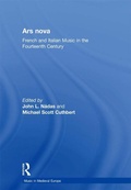 Cover: Ars nova - Routledge