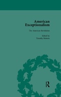 Cover: American Exceptionalism Vol 2 - Routledge