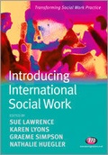Cover: Introducing International Social Work - Learning Matters Ltd