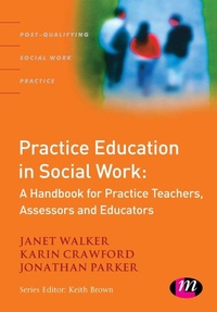 Enlarge image Cover: Practice Education in Social Work - Learning Matters Ltd