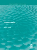 Cover: Routledge Revivals: School Design (1994) - Routledge