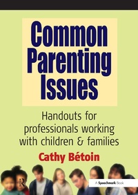 Abbildung von: Common Parenting Issues - Routledge