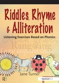Cover: Riddles, Rhymes and Alliteration - Routledge
