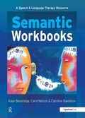 Cover: Semantic Workbooks - Routledge